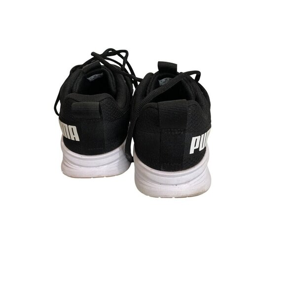 Puma Womens Size 7 Star Vital Refresh Running Sneakers Shoes Black‎ - Picture 3 of 4